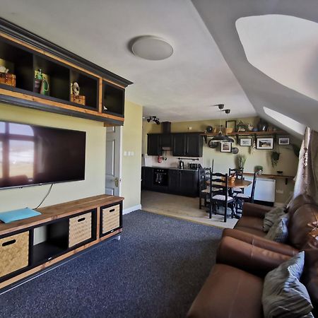 Sandy Cove Bundoran Sea Views Free Wifi Netflix Luxurious Apartment Bagian luar foto