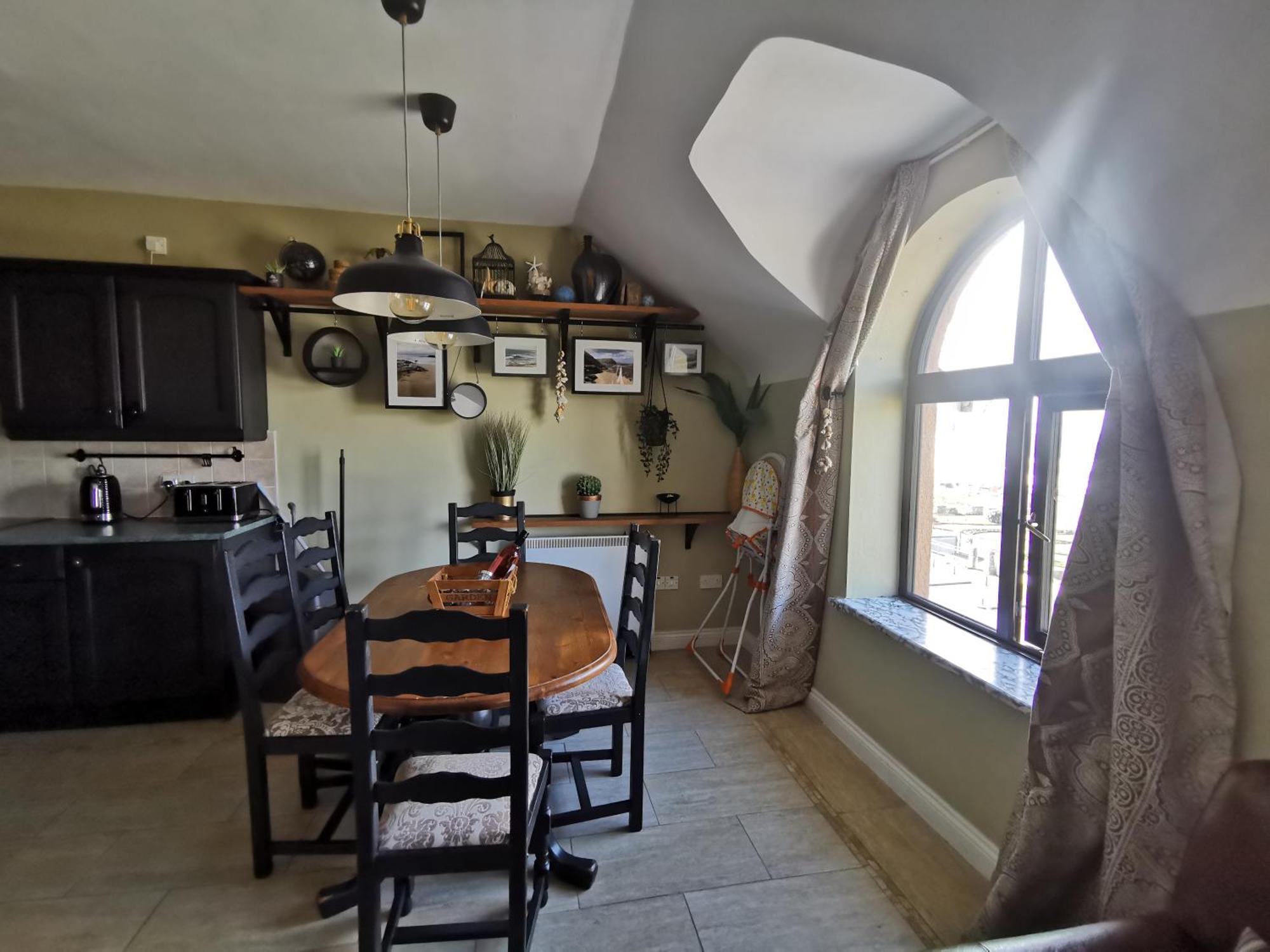 Sandy Cove Bundoran Sea Views Free Wifi Netflix Luxurious Apartment Bagian luar foto