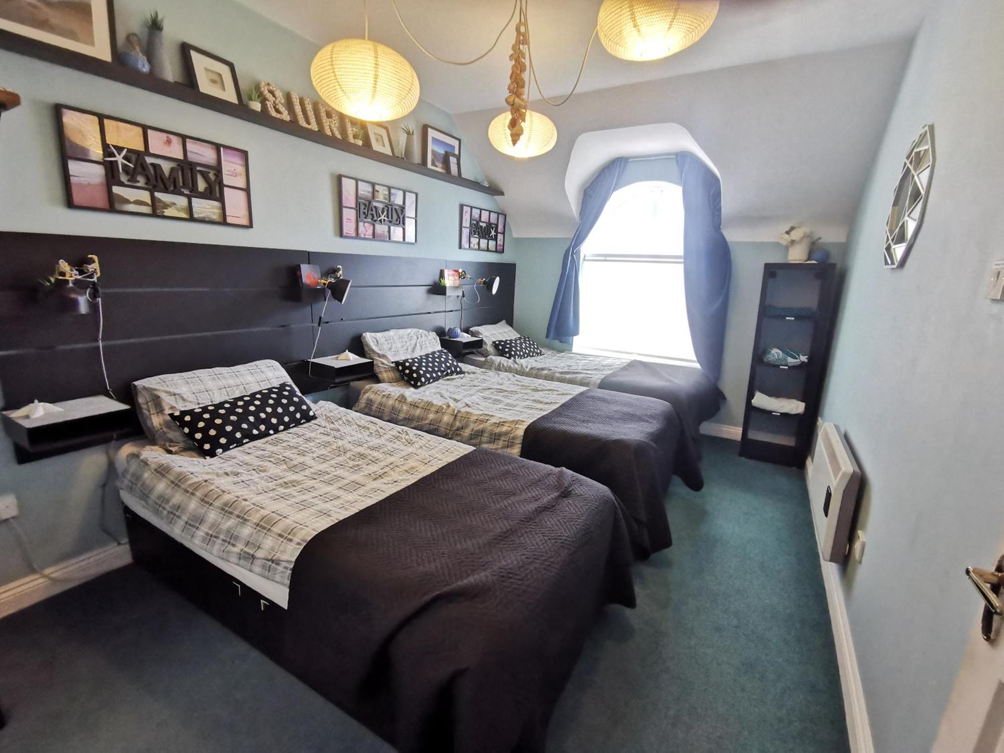 Sandy Cove Bundoran Sea Views Free Wifi Netflix Luxurious Apartment Bagian luar foto