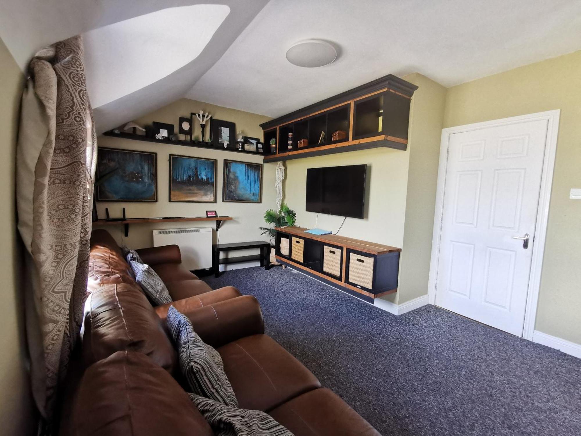 Sandy Cove Bundoran Sea Views Free Wifi Netflix Luxurious Apartment Bagian luar foto