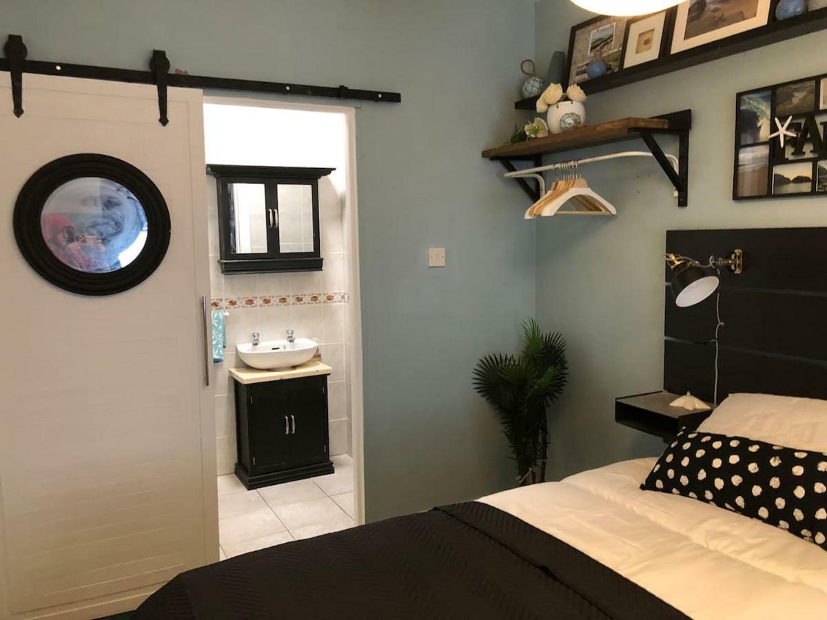 Sandy Cove Bundoran Sea Views Free Wifi Netflix Luxurious Apartment Bagian luar foto