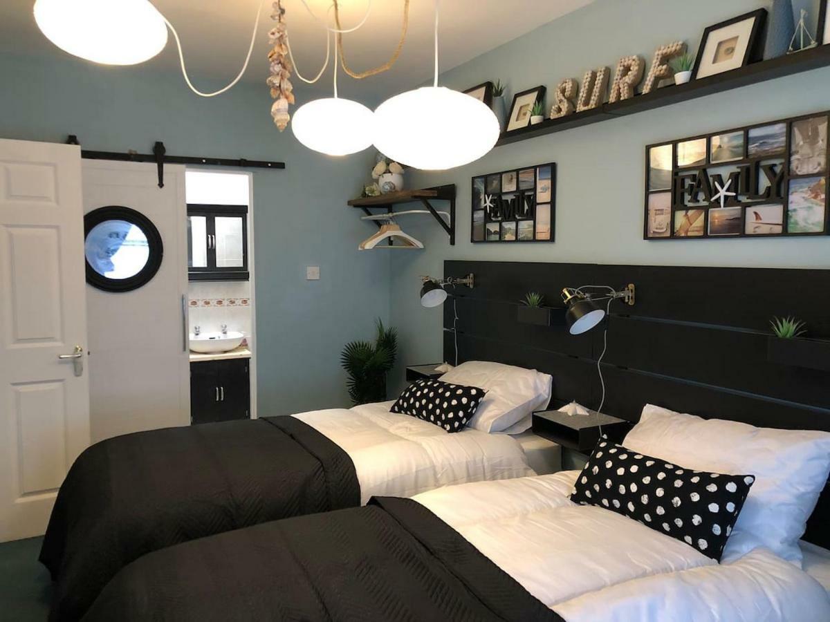 Sandy Cove Bundoran Sea Views Free Wifi Netflix Luxurious Apartment Bagian luar foto