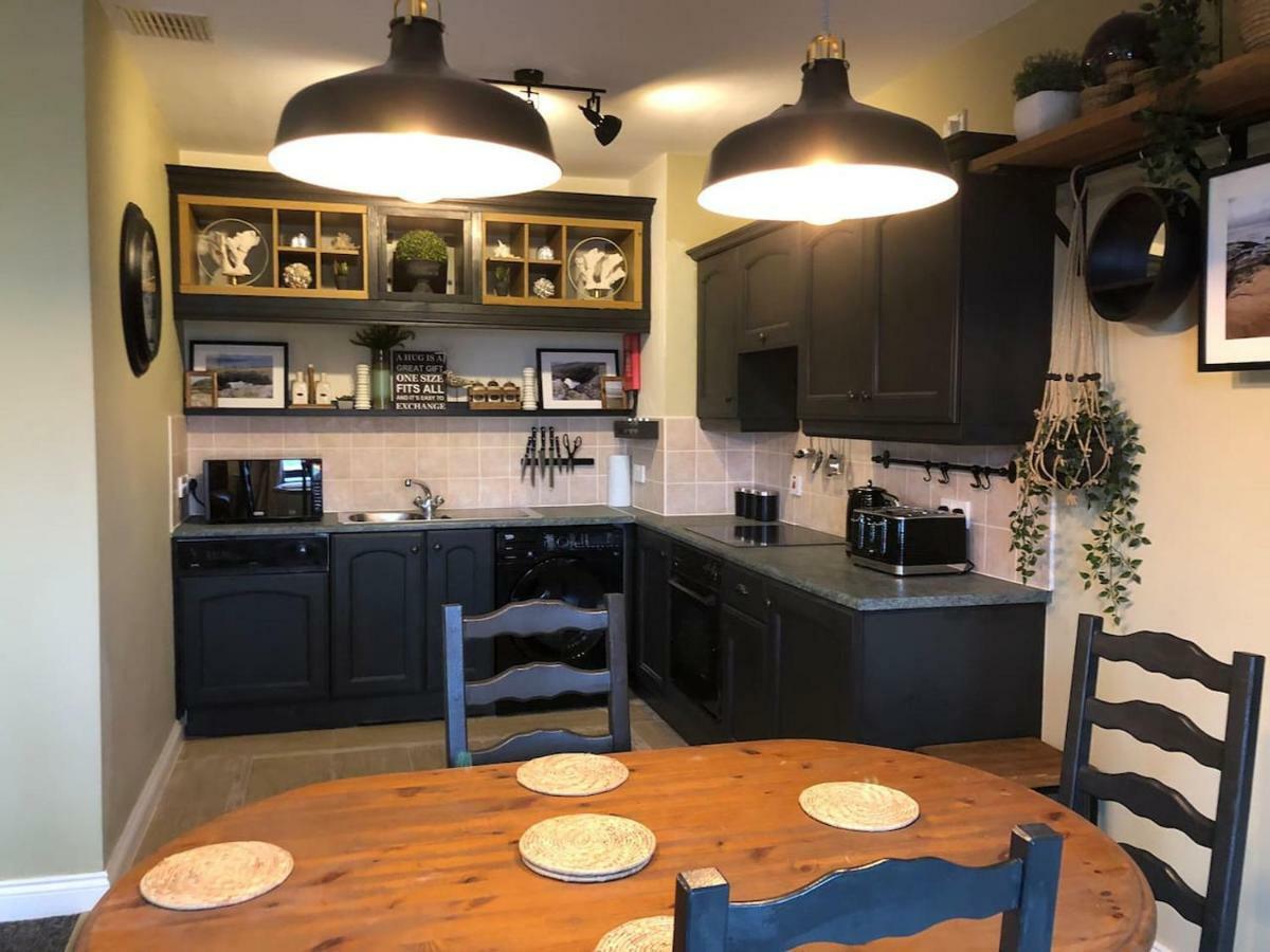 Sandy Cove Bundoran Sea Views Free Wifi Netflix Luxurious Apartment Bagian luar foto