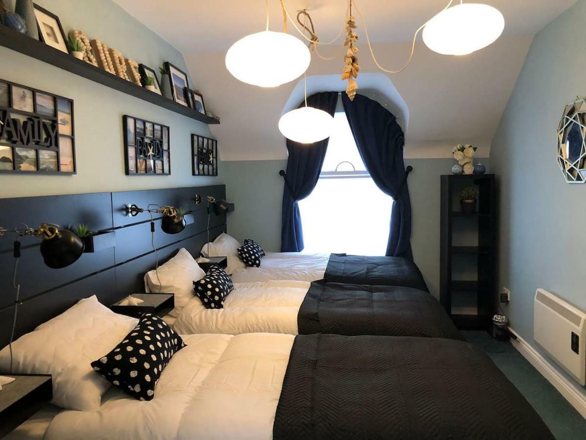 Sandy Cove Bundoran Sea Views Free Wifi Netflix Luxurious Apartment Bagian luar foto