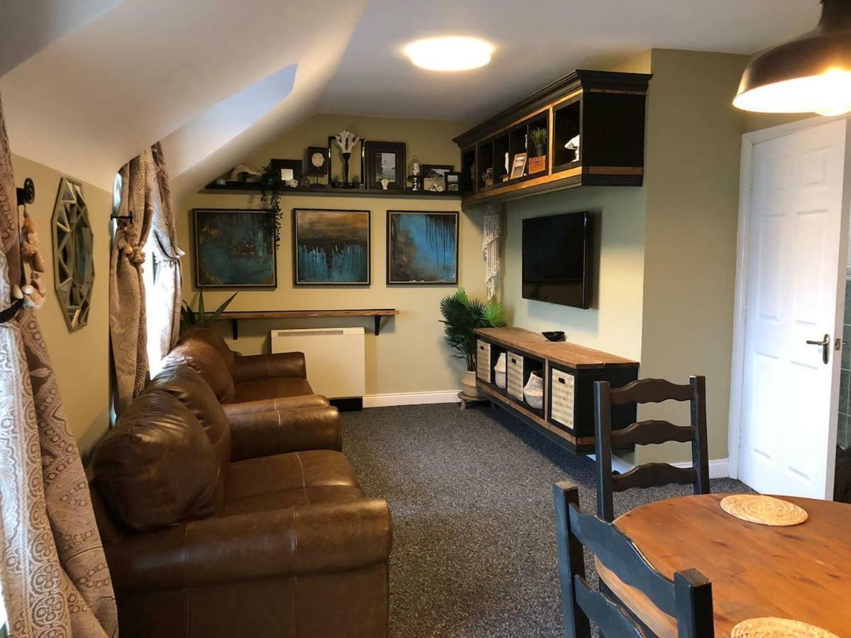 Sandy Cove Bundoran Sea Views Free Wifi Netflix Luxurious Apartment Bagian luar foto