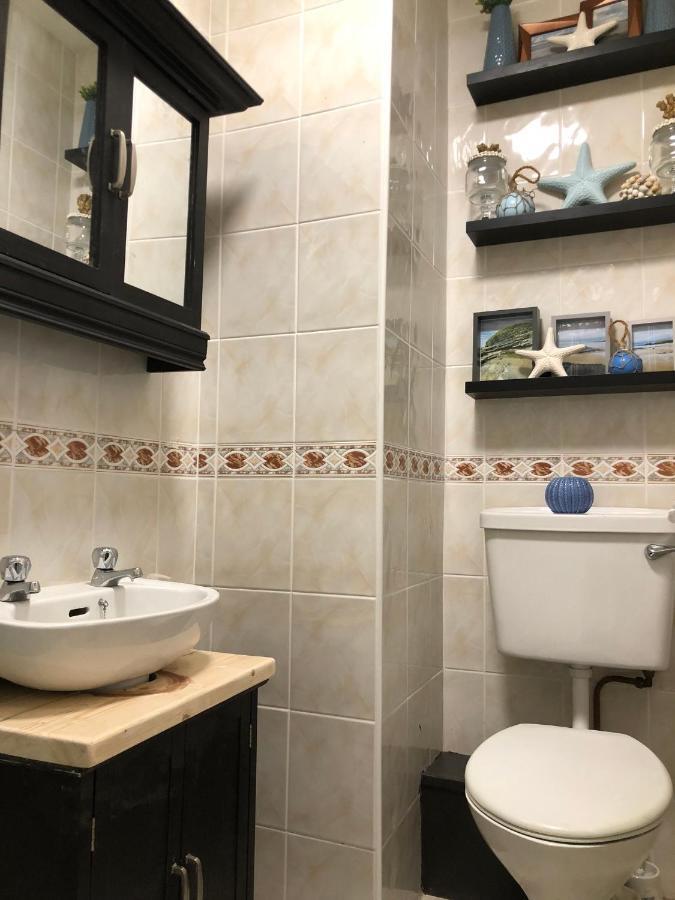 Sandy Cove Bundoran Sea Views Free Wifi Netflix Luxurious Apartment Bagian luar foto